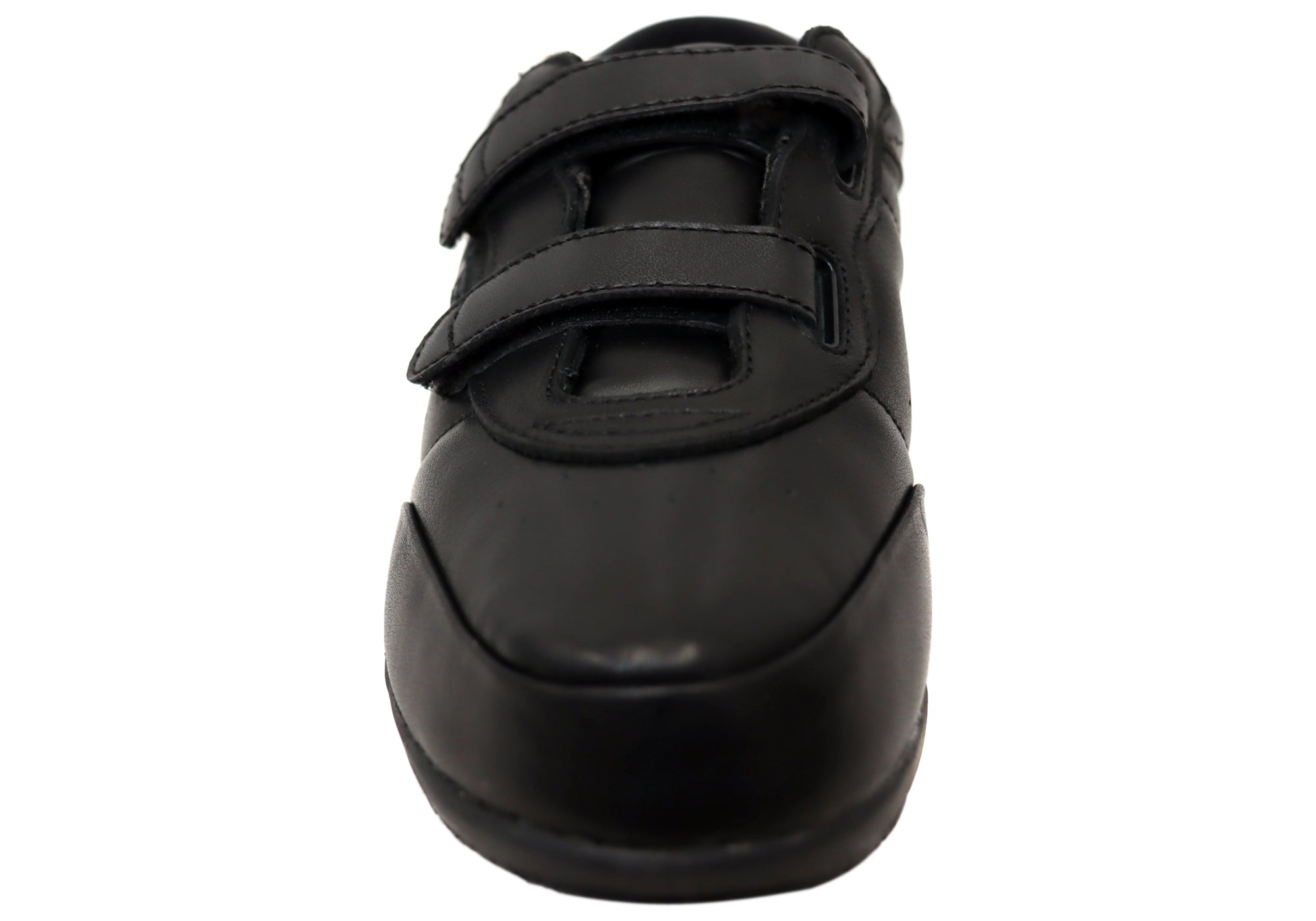 Propet Women's Easy Walker Leather Comfortable Wide Fit Shoes - Supportive Orthopedic Walking Shoes for Women with Foot Pain - Perfect for Walking, Travel & Everyday Comfort