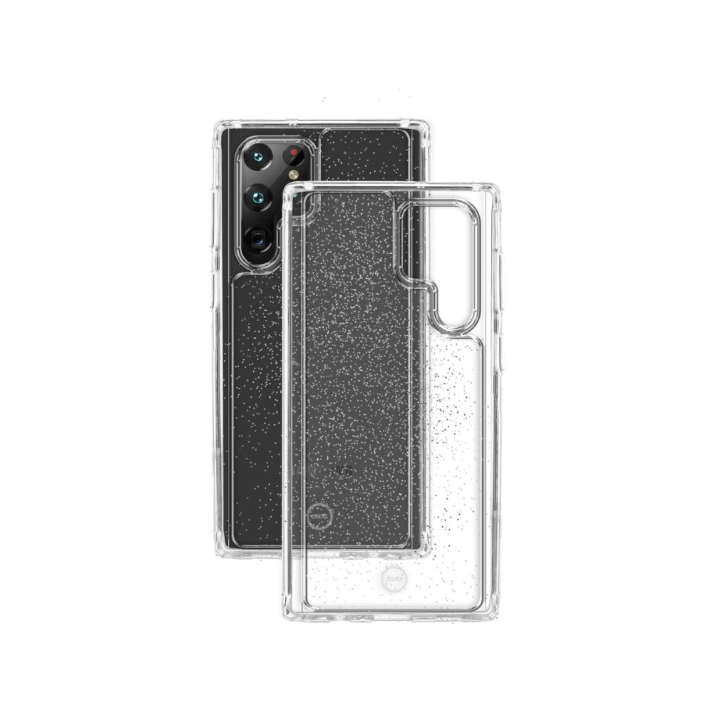 Impact Zero Protective Case for Samsung Galaxy S22 Ultra - Shockproof & Scratch Resistant Cover for Everyday Use, Work & Outdoor Activities