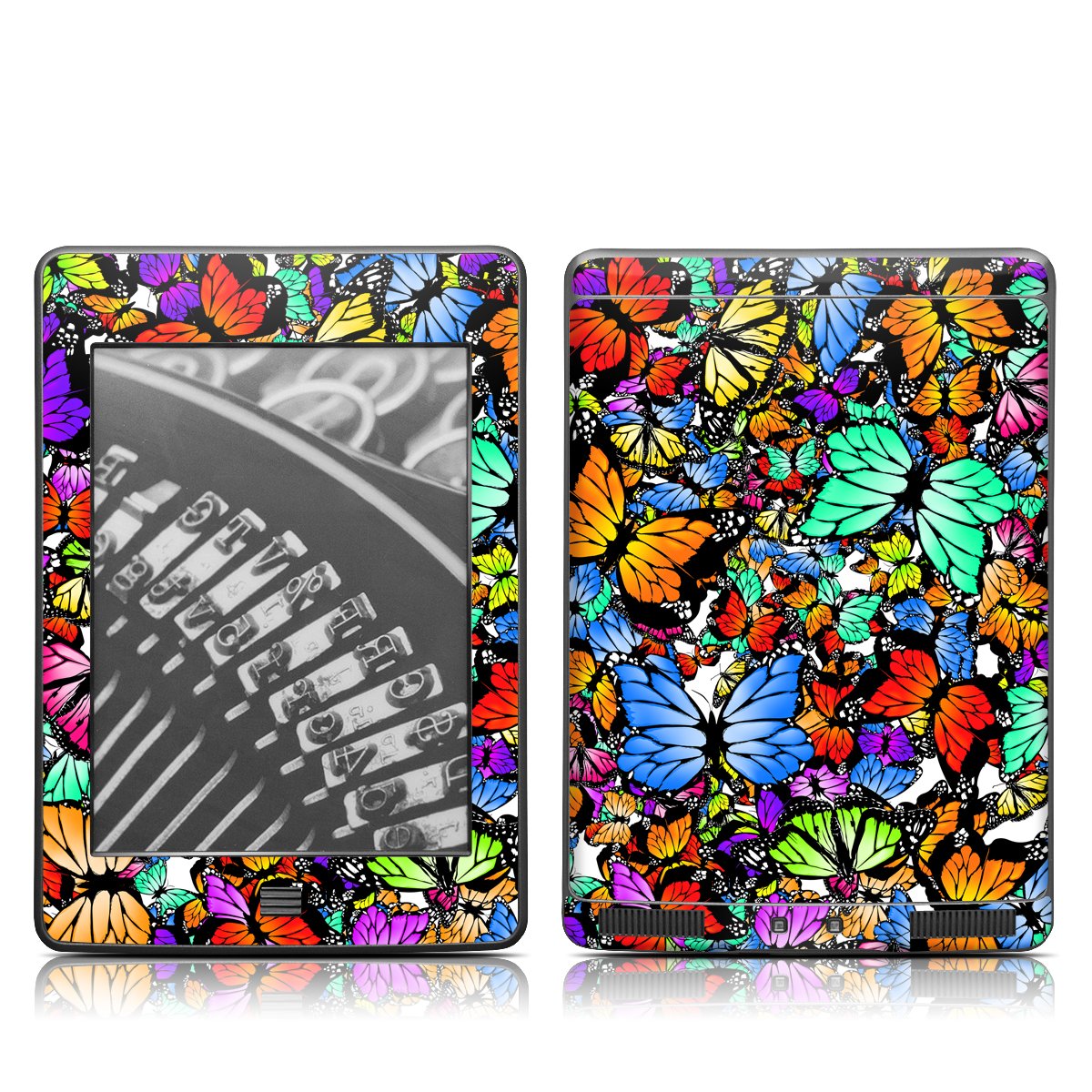 Decalgirl Kindle Touch Skin - Sanctuary Design Protective Cover (Not Compatible with Kindle Paperwhite) | Perfect for Personalizing & Protecting Your E-Reader at Home, Office or Travel