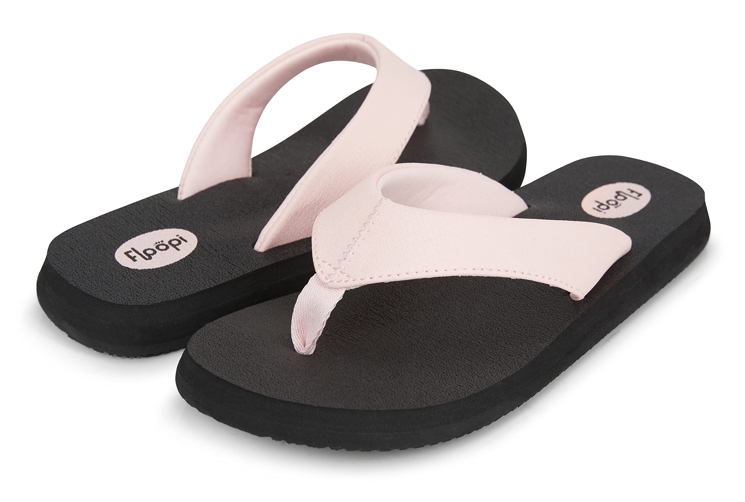 **Women's Flip Flops - Comfortable Flat Yoga Thong Sandals with Anti-Skid Soles for Beach, Pool & Indoor/Outdoor Use**