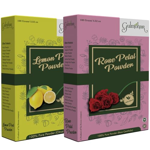 Lemon Peel+Rose Petal