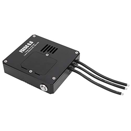 High-Speed Electric Skateboard Controller Module with Thermal Silica Switch - Power Protection for DIY Electric Skateboards & Longboards - Perfect for Commuting & Outdoor Adventures