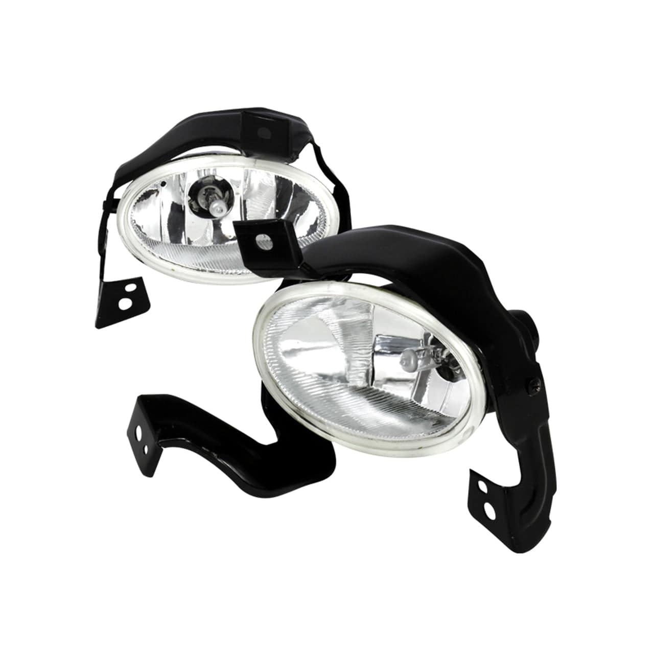 OEM Style Fog Lights for Honda CRV 2010 2011 - Durable Replacement Lights for Night Driving & Off-Road Adventures