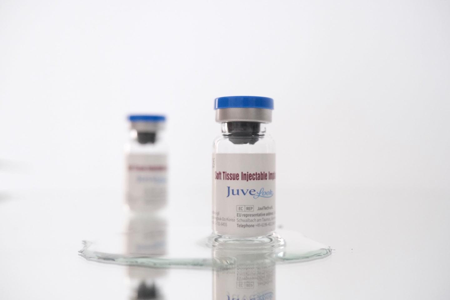 Juvelook Facial Beauty Device - New Generation PDLLA & HA Injectable Dermal Filler for Wrinkle Reduction & Skin Rejuvenation | At-Home & Professional Use