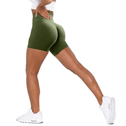 Scrunch Evergreen