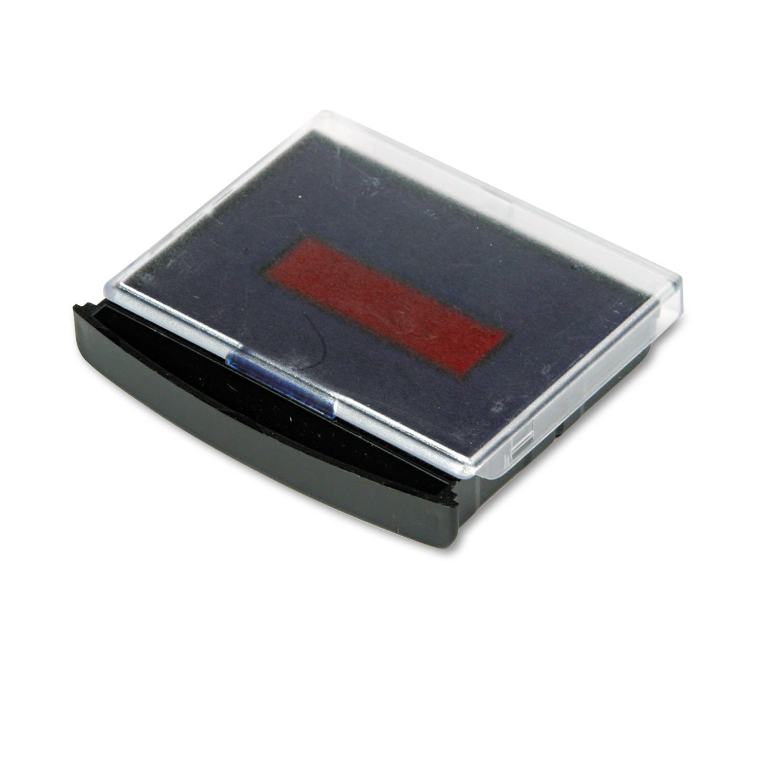 Colop 2000 Plus Daters Replacement Ink Pad E/2300/2 - 2 Pack Blue & Red Ink for Date Stamps - Perfect for Office, Warehouse, and Retail Use