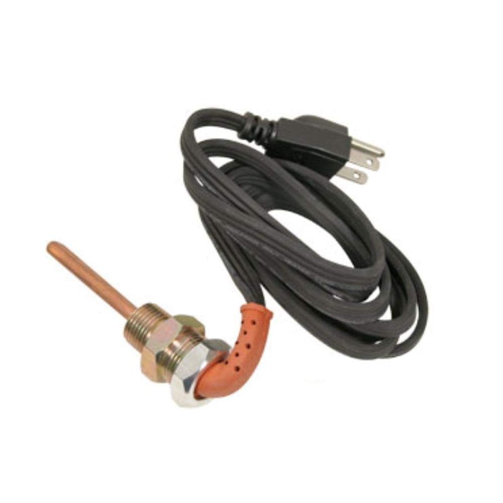 RAParts 5B357 400W Engine Block Heater with 1/2