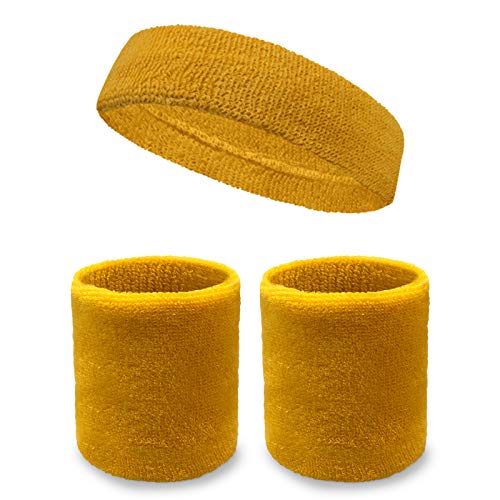 Golden Yellow