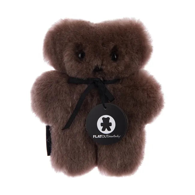 Flatout Baby Bear Chocolate - Premium Chocolate Bears for Kids & Gifts | Perfect for Birthdays, Parties & Sweet Treats