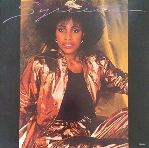 Set My Love in Motion LP Vinyl Record - Classic Soul Music for Collectors & Audiophiles - Perfect for Home Listening & Music Enthusiasts