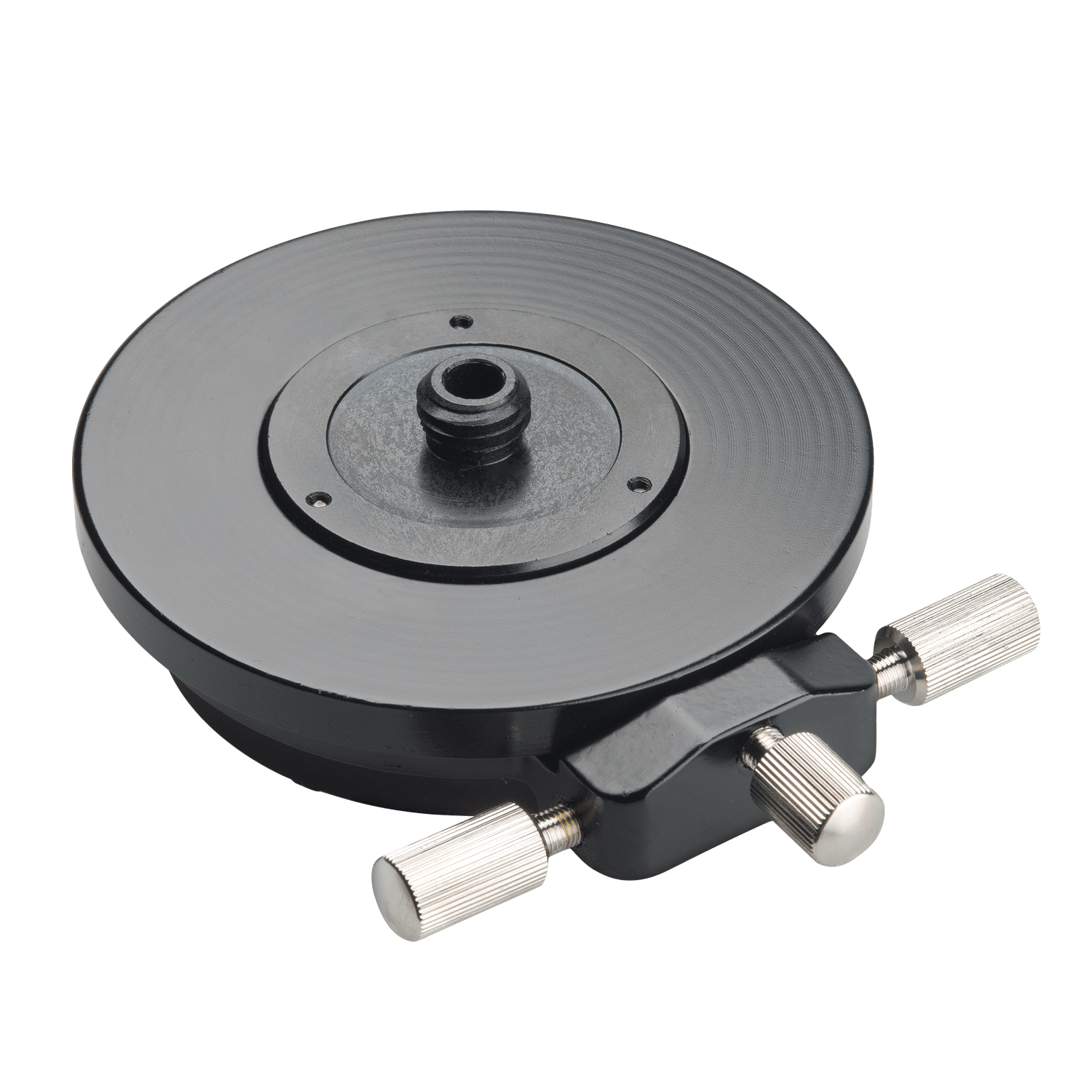 Geo FENNEL 360 Fine Adjustment Adaptor for Laser Levels - Precision Leveling Tool for Construction, Carpentry & DIY Projects