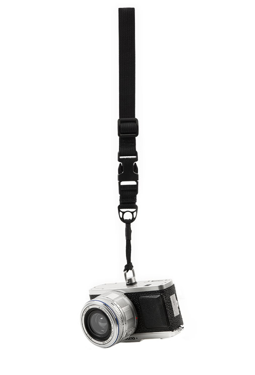 Black Rapid SnapR 35 Camera Bag & Strap System - Compact Point and Shoot Camera Case with Adjustable Shoulder Strap for Travel, Hiking & Photography