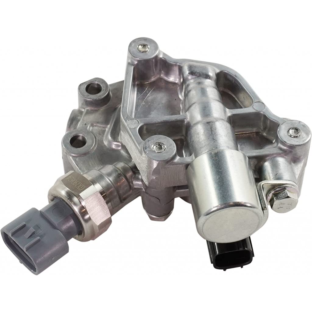Honda Accord 2005-2007 V6 3.0L/3.5L Variable Timing Solenoid Valve 15810RKBJ01 - Engine Performance Upgrade & Replacement Part for Smooth Acceleration & Fuel Efficiency