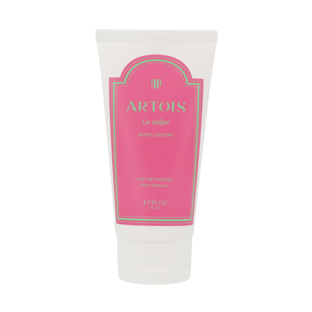 ARTOIS Eau De Parfum Body Lotion 140ml (6 Scents) - Long Lasting Moisturizing Fragrance for Women & Men - Perfect for Daily Use, Gifts & Special Occasions