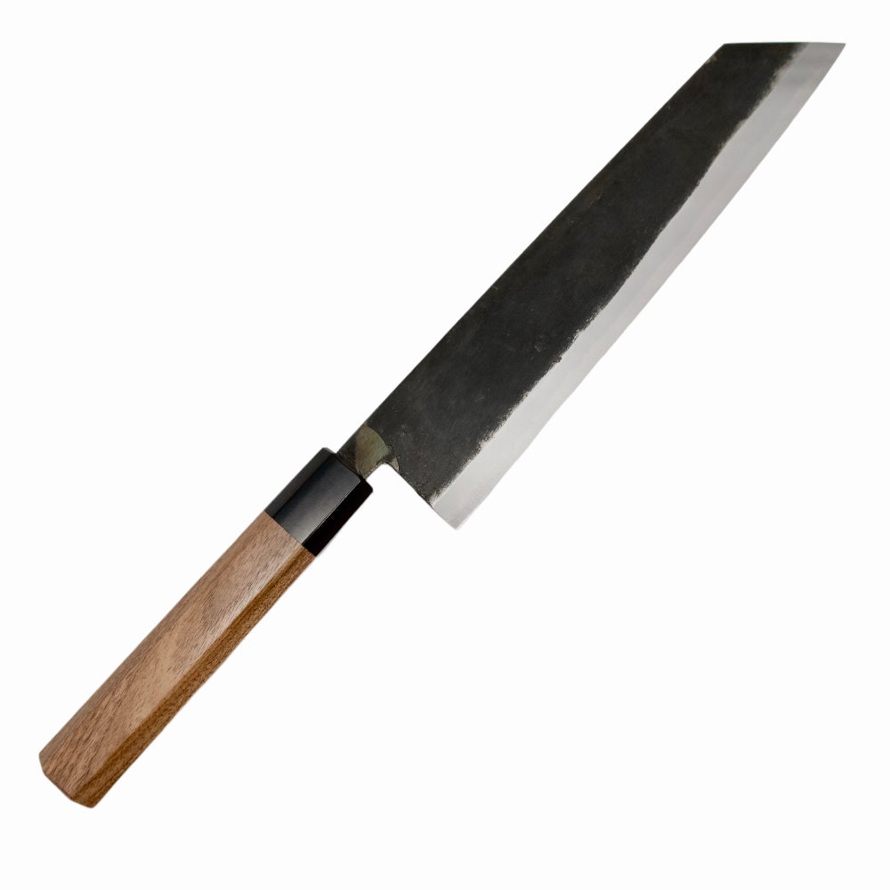Premium Moritaka Aogami Super Kiritsuke Japanese Chef Knife 240mm - High Carbon Steel Blade for Professional Sushi, Sashimi & Meat Cutting
