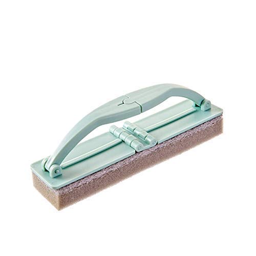 Multi-Purpose Folding Cleaning Brush for Home & Kitchen - Compact, Durable & Easy to Store (Multicolor) - Perfect for Bathroom, Car, Pet Hair & Hard-to-Reach Areas