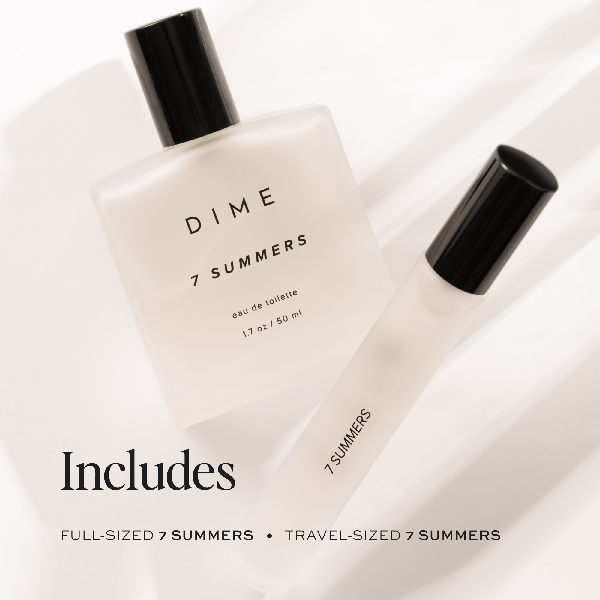 7 Summers® Perfume Gift Set for Women - Long Lasting Floral Fragrance Eau de Parfum - Perfect for Date Night, Anniversary & Special Occasions