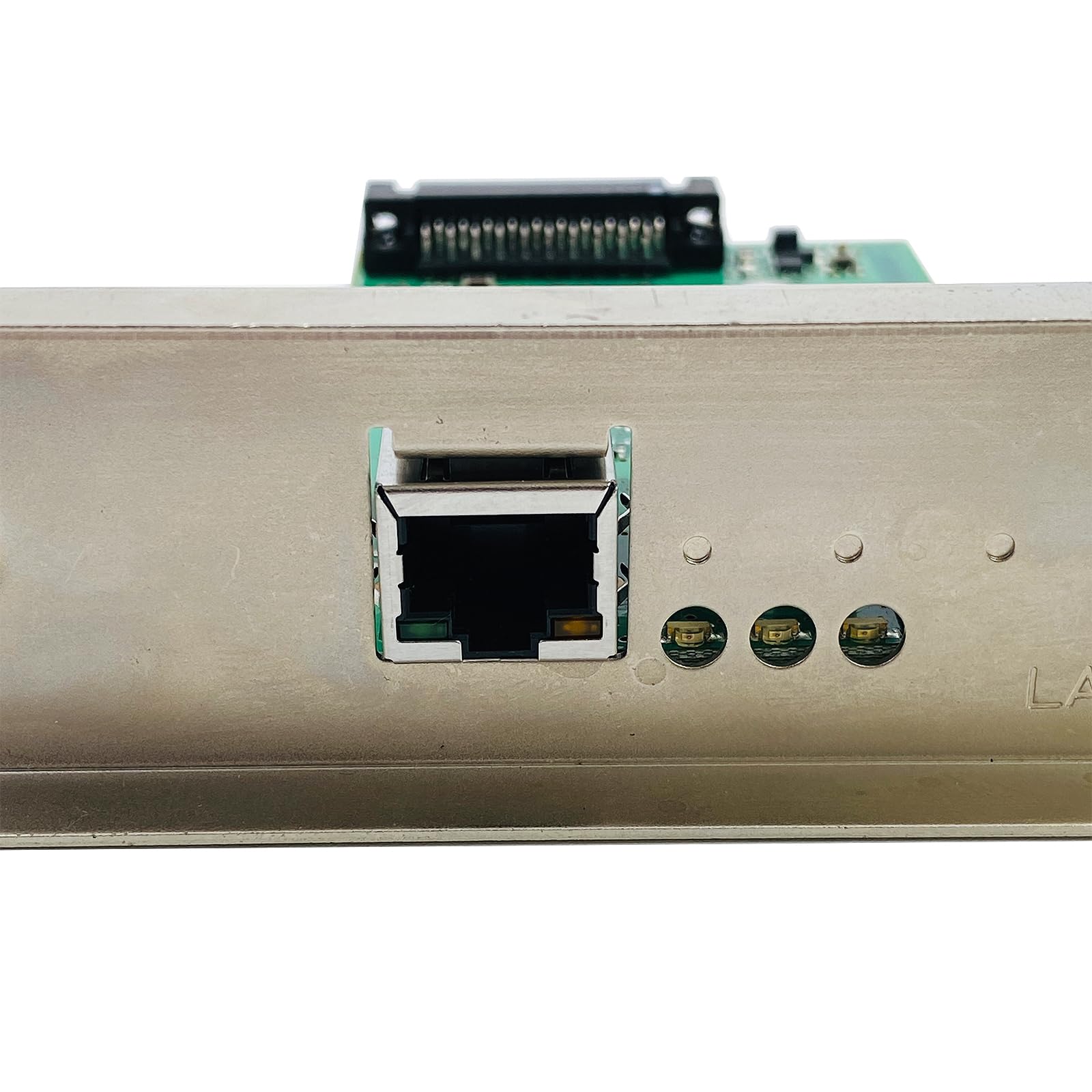 SATO 11S000458 Ethernet Card for M84PRO - High-Speed Network Adapter for Industrial Printers | Perfect for Warehouse Labeling & Logistics Automation