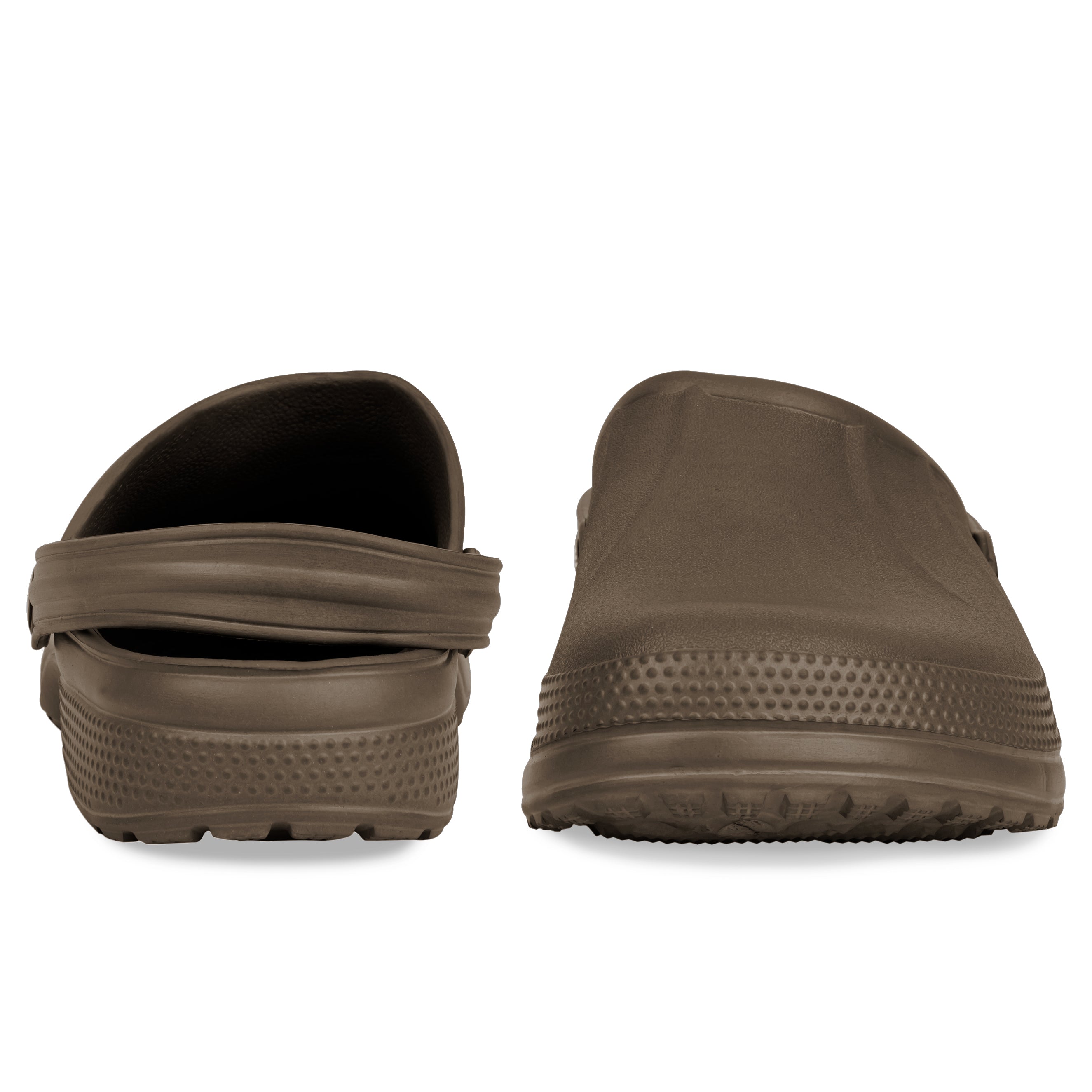 Men's Allonby Classic Garden Clogs - Wide Fit Comfortable Slip-On Shoes for Outdoor Work, Gardening & Beach Use