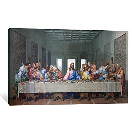 Last Supper Artwork - 19