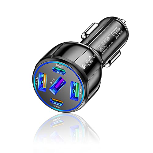 3USB+2PDBlack