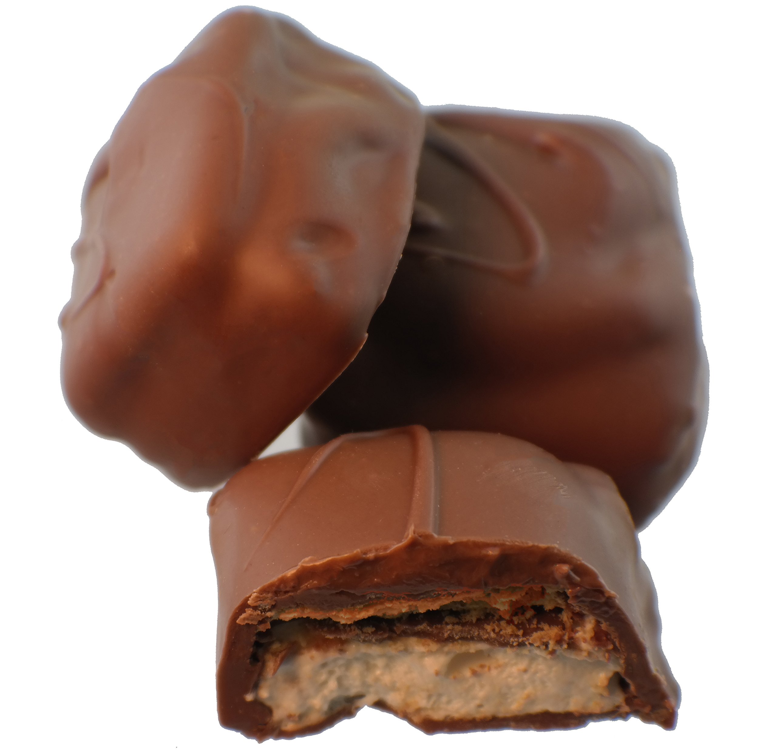Mrs. Cavanaugh's Premium S'mores Milk Chocolate Bar - 3 lbs Bulk Pack for Camping, Parties & Gift Giving