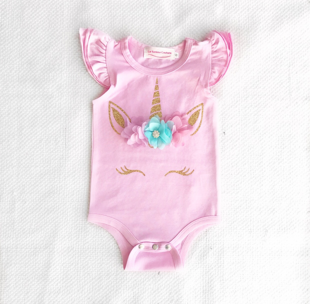 Custom Unicorn Vinyl Top for Kids - Perfect for Birthday Parties, School Events & Dress-Up Play