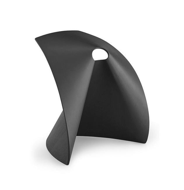 AP S51 Nesting Stool by Lapalma - Space-Saving Modern Stool Set for Home, Office & Outdoor Use - Stackable Design for Compact Storage