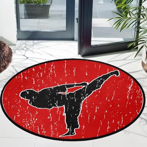 Karate Logo Kung-fu