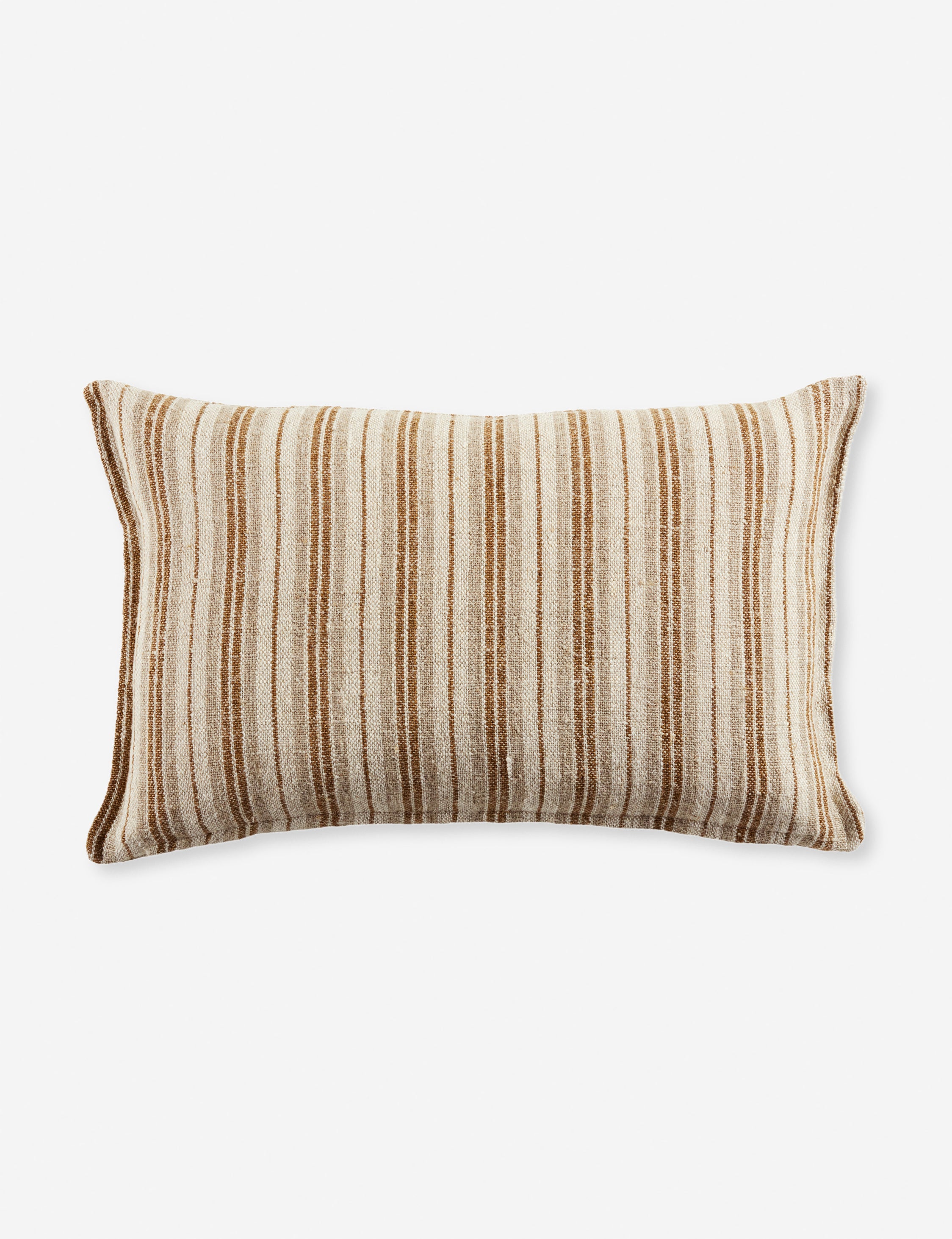 Premium Baptiste Linen Pillow Cover - 100% Natural French Flax Linen - Breathable & Hypoallergenic - Perfect for Bedroom, Living Room & Nursery Decor