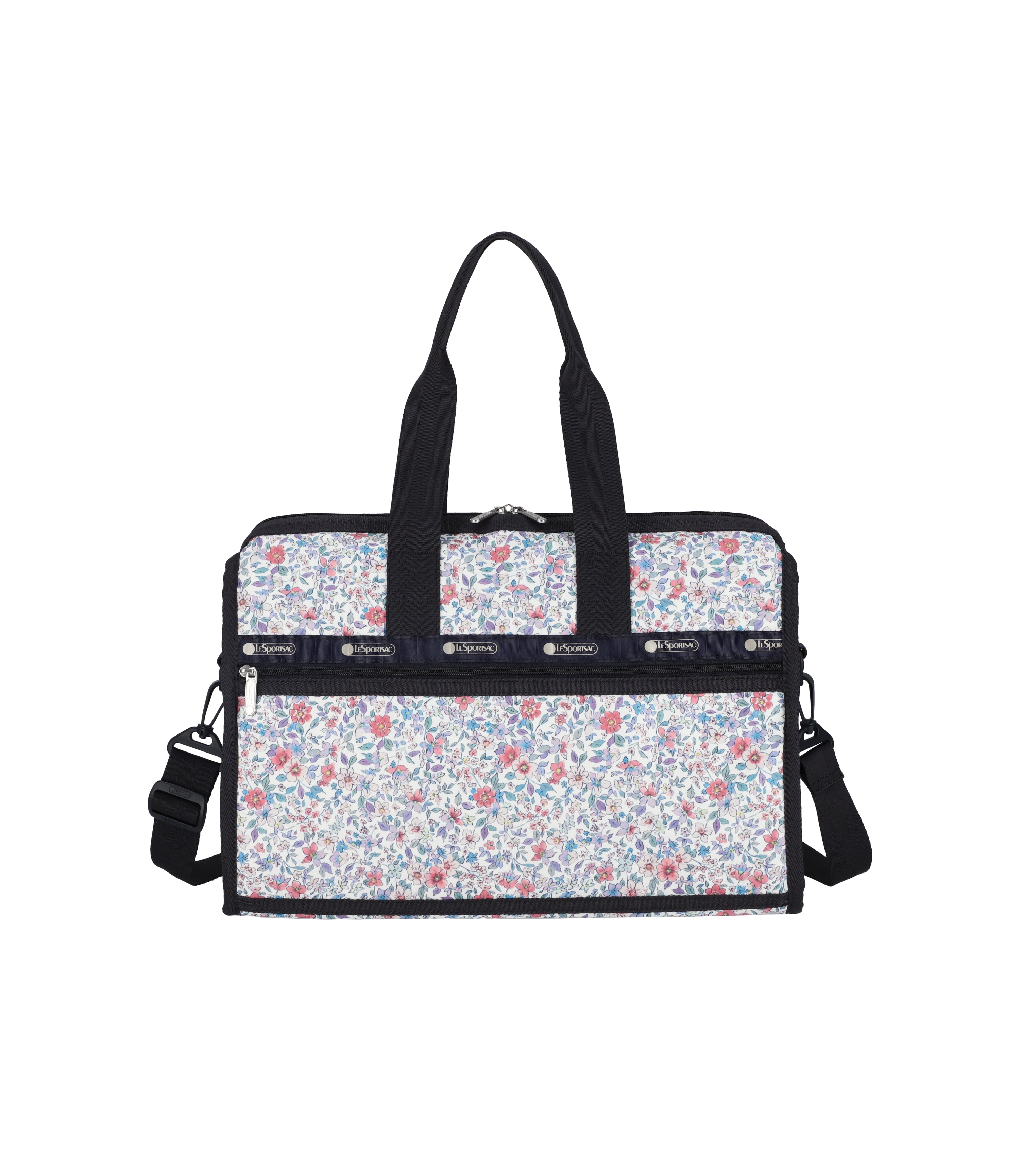 Premium Medium Weekender Travel Bag - Stylish & Durable Carry-On for Weekend Getaways, Business Trips & Gym Essentials