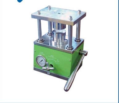 TMAX-YP180 Electrode Hydraulic Laboratory Press Machine - 20 Ton Capacity for Metal, Plastic & Ceramic Testing - Ideal for Research Labs, Universities & Industrial Applications