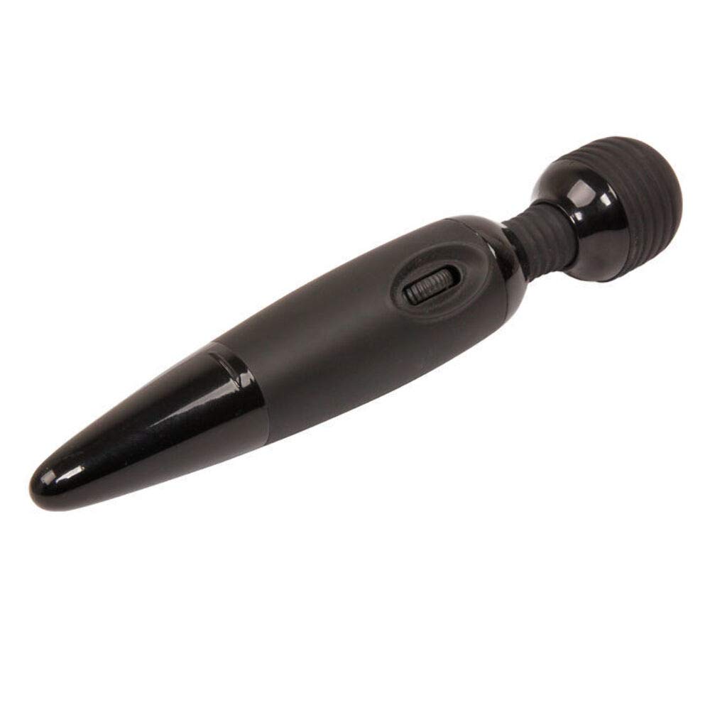 Eden Toys Power Wand - Premium Silicone Massager for Relaxation & Muscle Relief - Perfect for Home Spa, Stress Relief & Couples Therapy