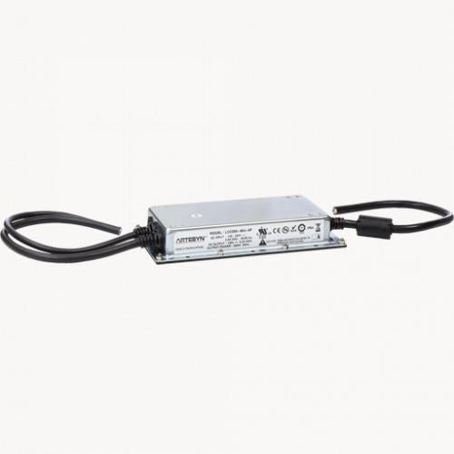 Axis Communications T8008 PS24 Power Supply for Q6055-C & Q6055-S PTZ Network Cameras - Outdoor Security Camera Power Adapter for 24V Surveillance Systems - Perfect for Home, Office & Commercial Security Monitoring