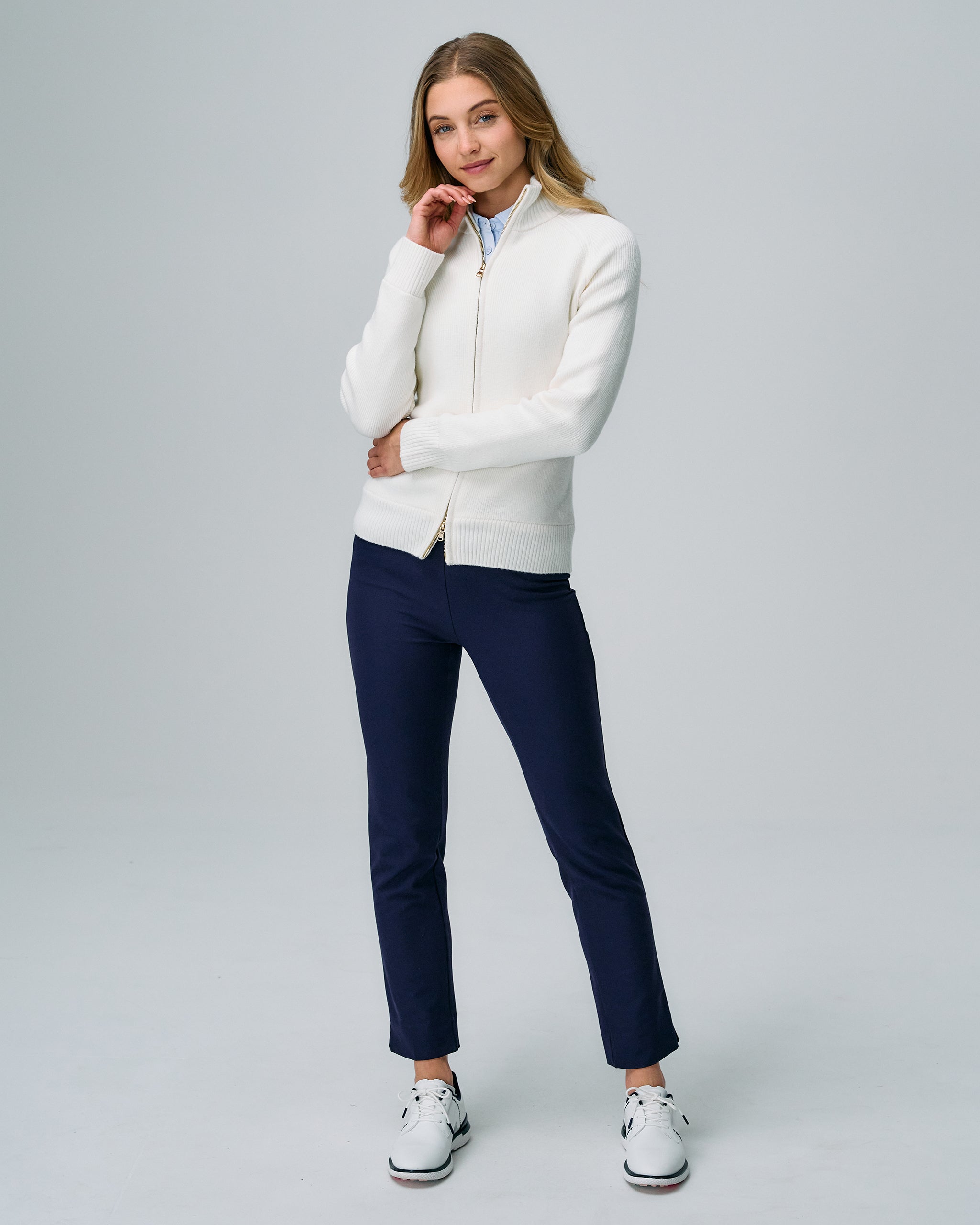 BLAIRE WINDSWEATER - Lightweight & Stylish Women's Windbreaker Jacket for Outdoor Activities, Hiking, and Travel
