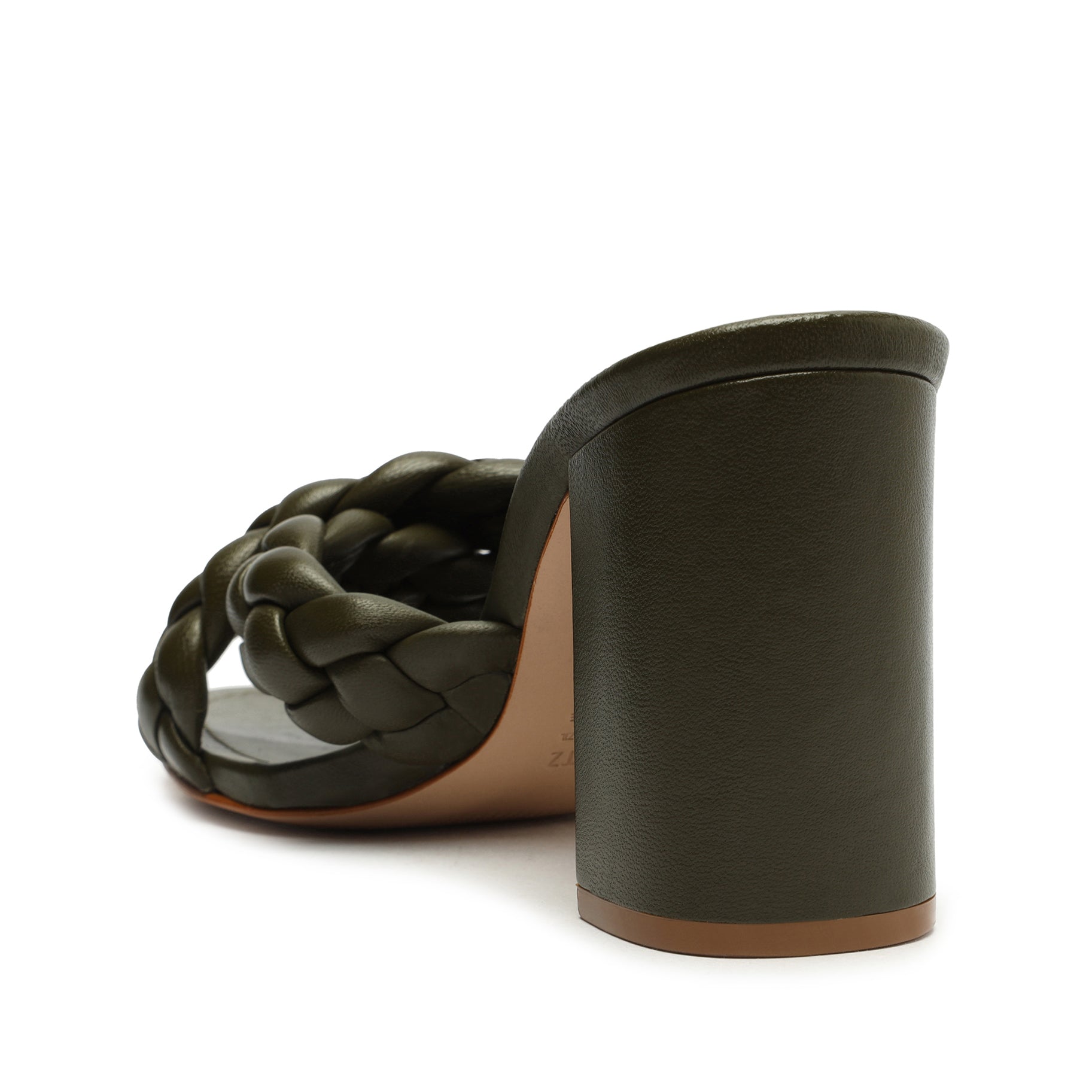 Cicely Women's Block Heel Sandals - Comfortable Summer Slide Shoes for Beach, Vacation & Casual Outfits