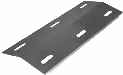 Stainless Steel Gas Grill Heat Plate Replacement for Ducane 99341 - Durable & Rust-Resistant for Outdoor BBQ, Camping, and Backyard Cooking