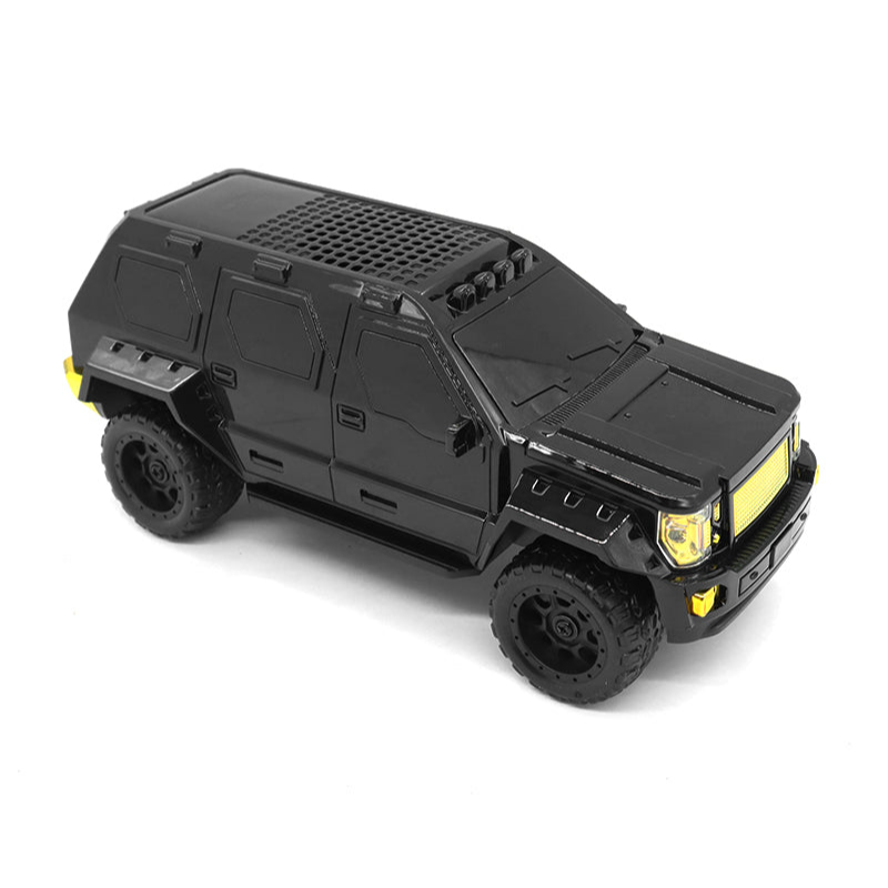 Andowl Q YX1869 Portable Wireless Bluetooth Speaker with HD Sound, Bass Boost & 12H Playtime - Perfect for Truck, Outdoor, Travel & Home Use (Black)