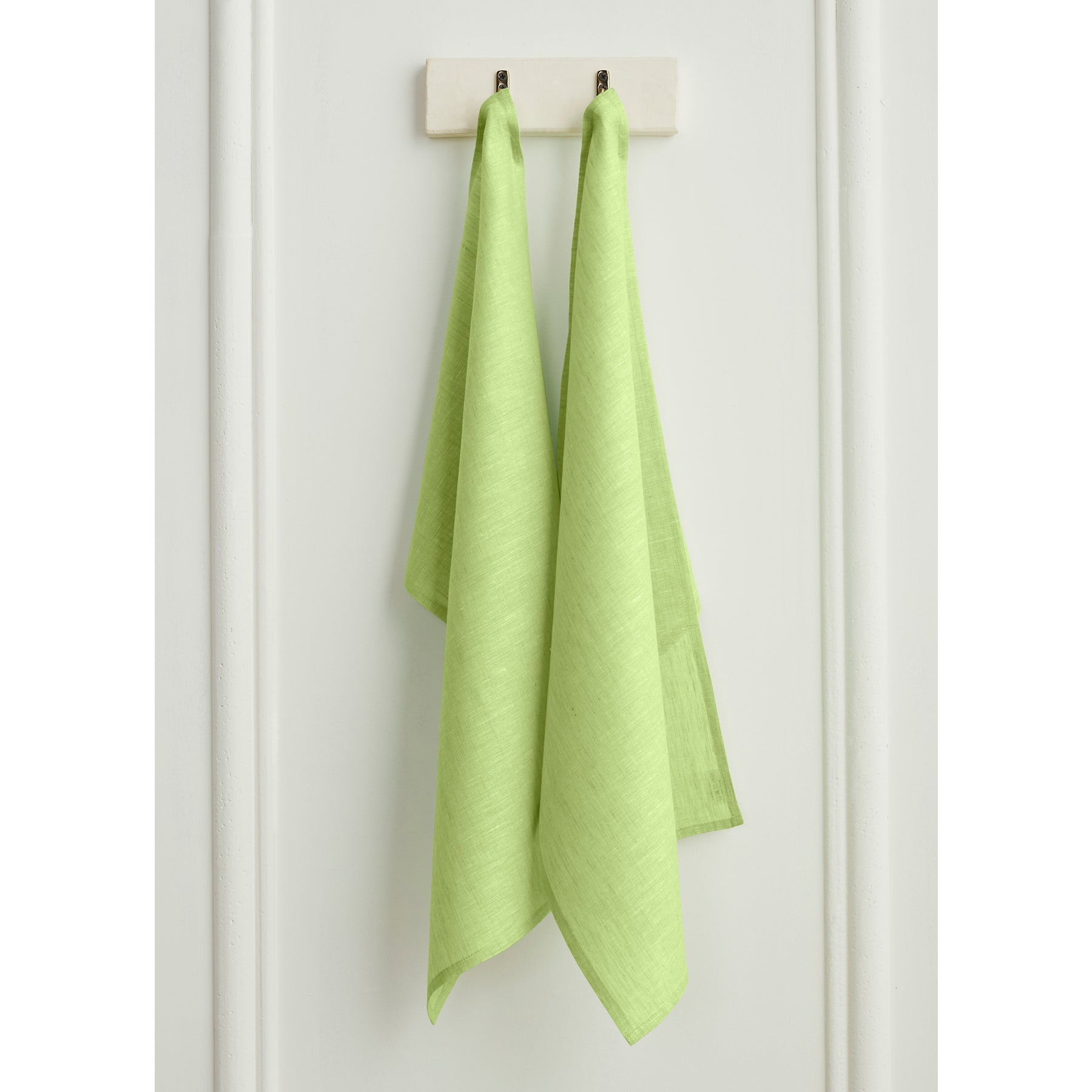 Premium Athena Kitchen Towels Set of 2 - Super Absorbent & Quick-Drying Dish Cloths for Cooking, Cleaning & Drying Dishes - Perfect for Home, Restaurant & Commercial Kitchens