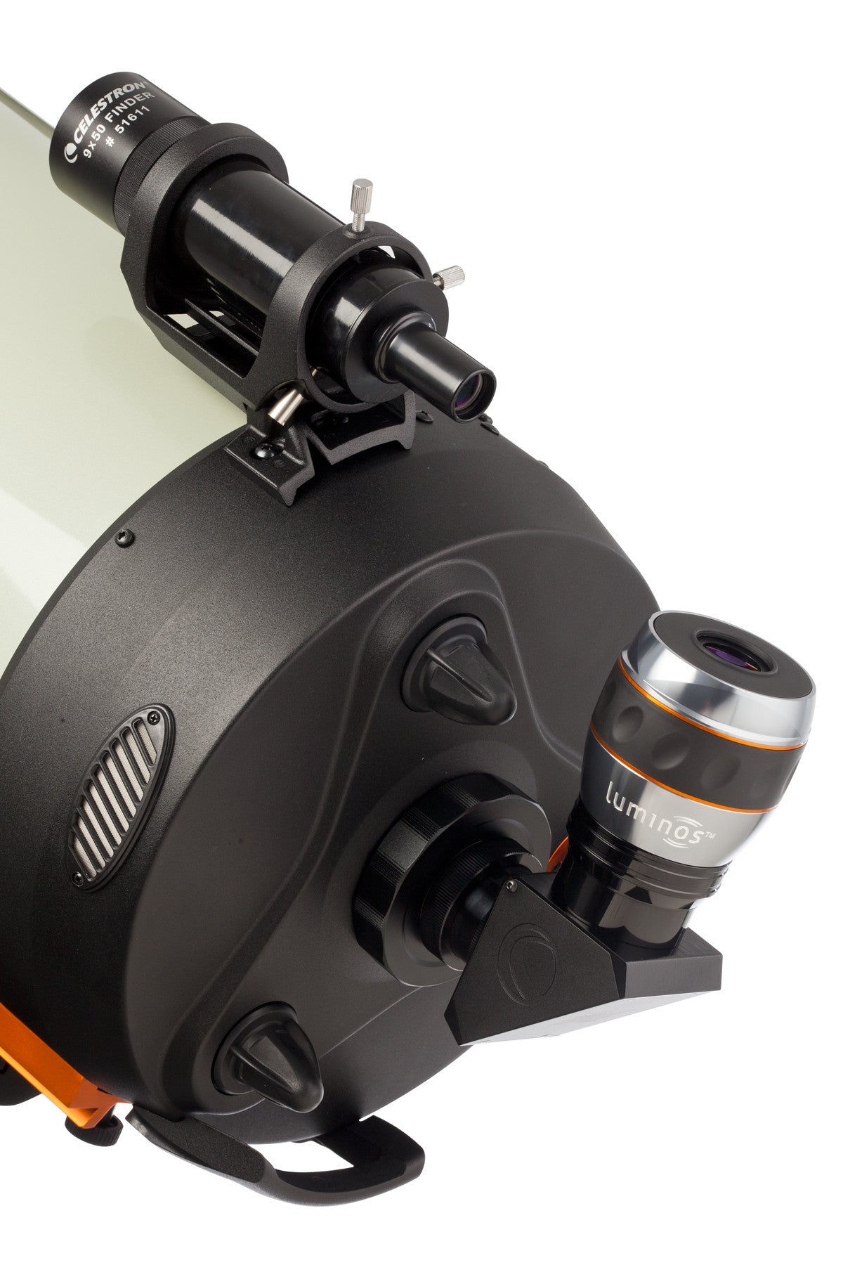 High-Quality Mirror Diagonal with XLT Coatings for Telescopes – Perfect for Astronomy, Stargazing & Astrophotography