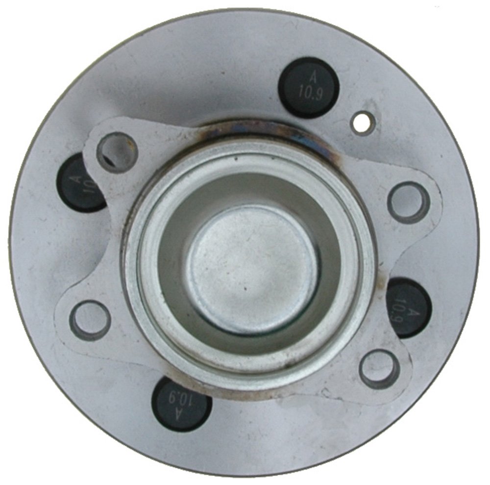 Raybestos 712325 Professional Grade Wheel Hub and Bearing Assembly - High Performance Replacement for Smooth & Quiet Ride - Perfect for Trucks, SUVs, and Sedans