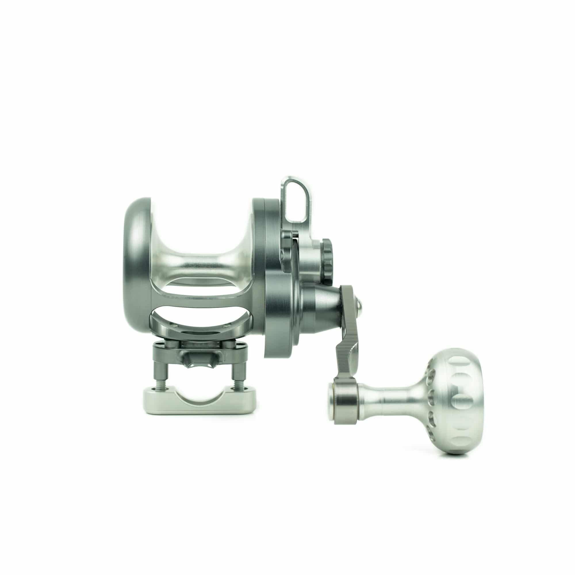 Seigler SG Lever Drag Fishing Reels - Saltwater & Freshwater Fishing Gear for Offshore, Inshore, and Big Game Anglers