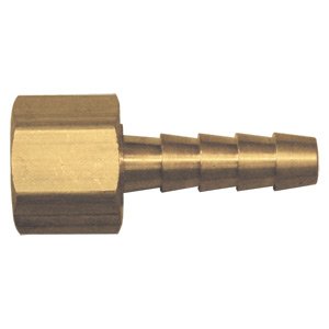 Brass Hose Fitting Connector 1/4