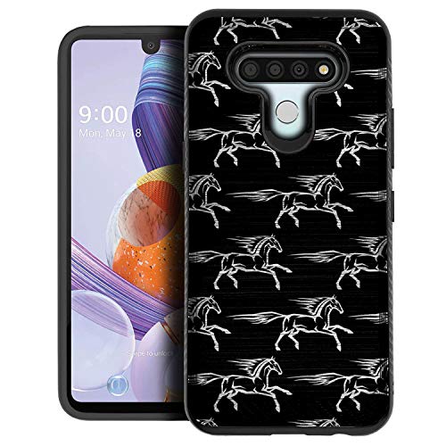 Galloping Horse