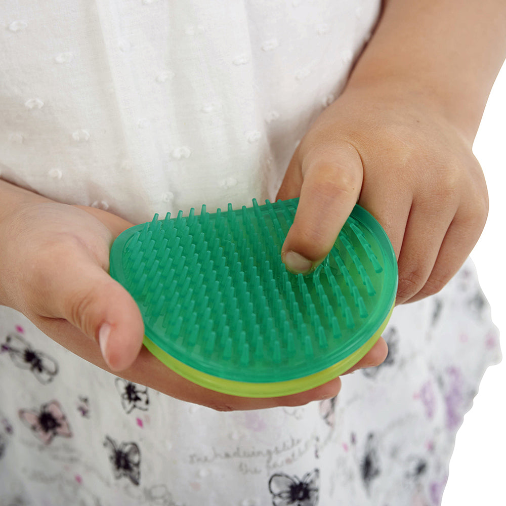 Silishapes Sensory Circles Set - Textured Silicone Disks for Tactile Exploration, Occupational Therapy & Autism Sensory Toys | Perfect for Kids Sensory Play, Classroom Activities & Special Needs Learning Tools