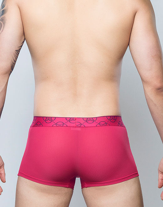 2Eros Himeros Men's Underwear Trunk - Soft Breathable Cotton Boxer Briefs for Everyday Comfort & Active Lifestyle