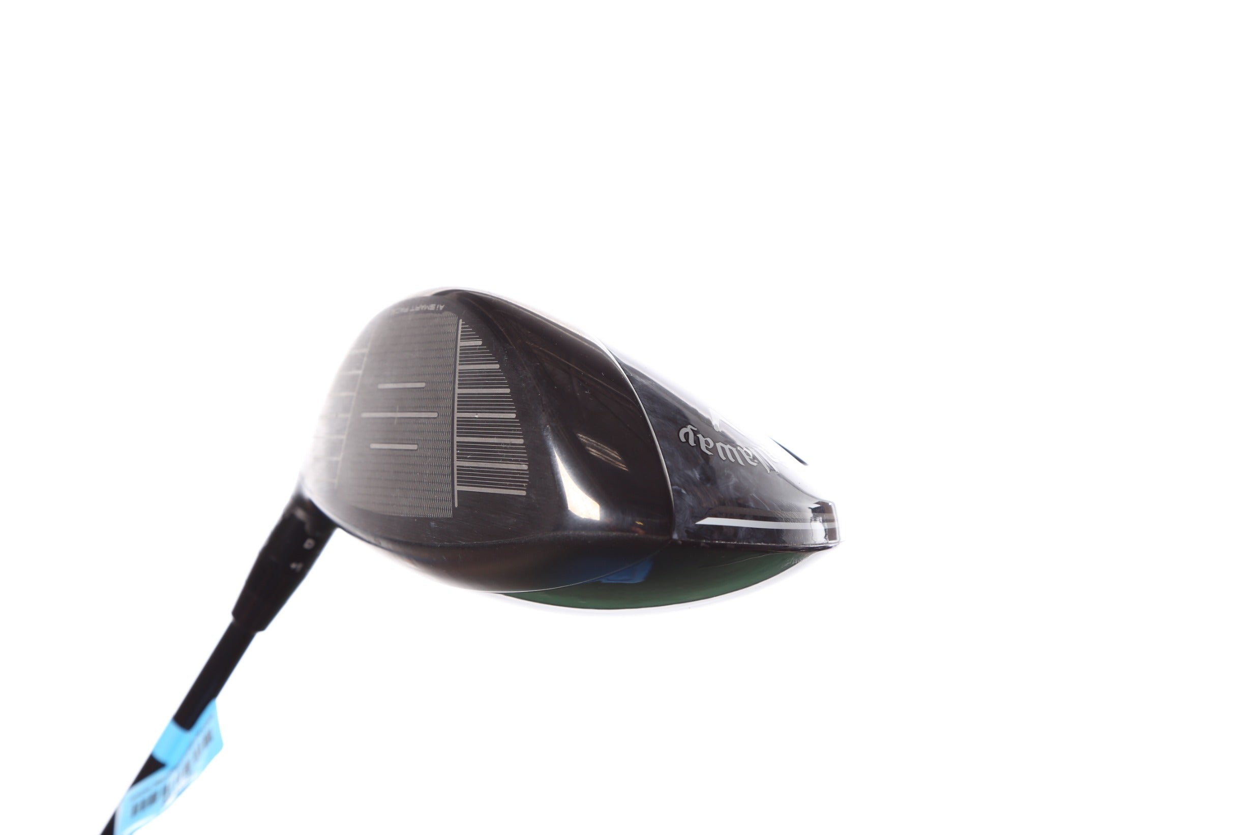 Used Callaway Paradym Ai Smoke TD Driver 9° Stiff Flex Project X HZRDUS RDX Smoke Right Handed Golf Club - Perfect for Long Drives & Tournament Play