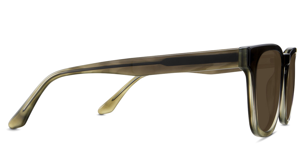 ORLO Men's Prescription Sunglasses - Polarized UV Protection Glasses for Driving, Fishing & Outdoor Activities