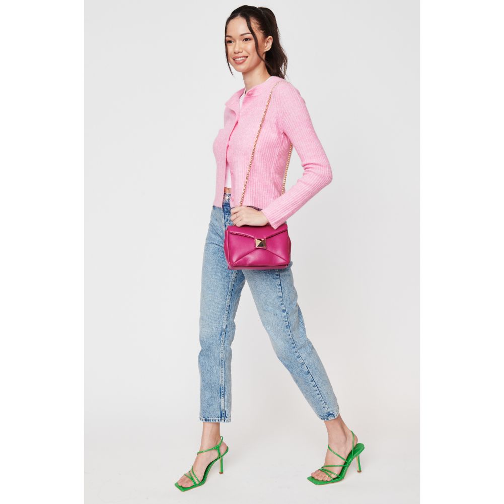 Kirby Crossbody Bag for Women - Stylish & Lightweight Shoulder Purse - Perfect for Travel, Shopping & Everyday Use