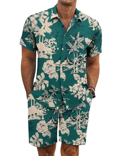 Coconut Tree-green